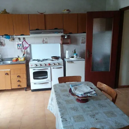 公寓 Calabria Holidays Apt.3